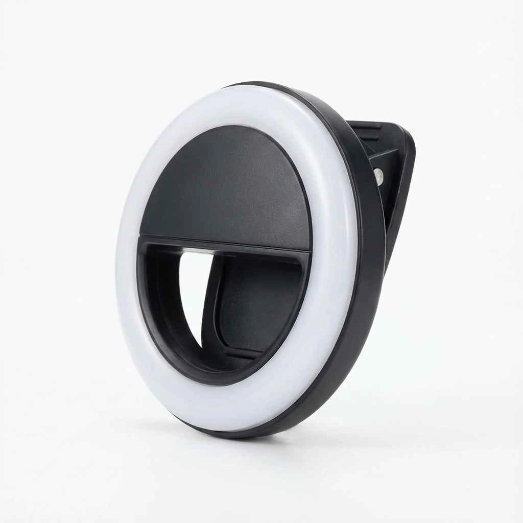 Clip-on Selfie Light